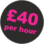 £40 Per Hour